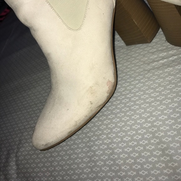 Tan Wedges - Picture 5 of 5